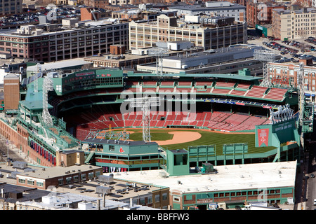 Boston Red Sox stadium Fenway Park Foto Stock