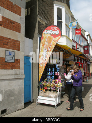 Weymouth Dorset Inghilterra GB UK 2009 Foto Stock