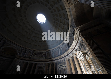 Pantheon Roma Foto Stock