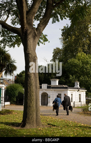 Imperial War Museum di attrezzature militari e la storia del conflitto, Southwark, Londra Sud, Regno Unito Foto Stock