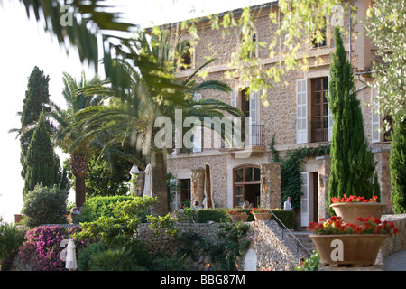 La Residencia Maiorca Isole Baleari Spagna Foto Stock