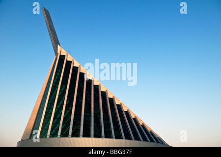 Il Museo Nazionale del Marine Corps, Quantico Marine Corps base, Triangolo Virginia Foto Stock