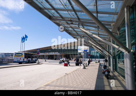 Aeroporto di Helsinki Vantaa Finlandia Foto Stock