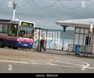 Weymouth Dorset Inghilterra GB UK 2009 Foto Stock