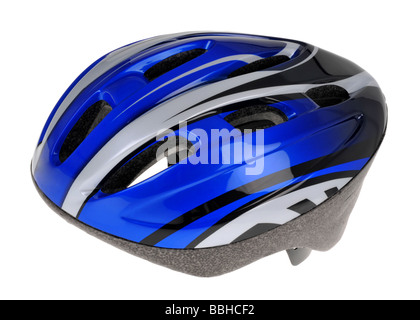Casco di sicurezza "bike casco" "noleggio casco" Foto Stock