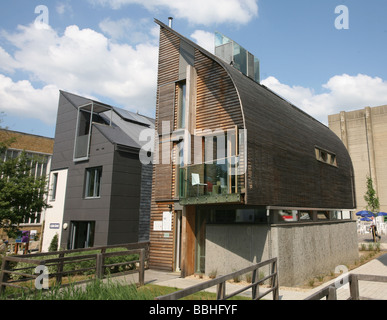 Kingspan eco house, InSite09 case sostenibile mostra, Watford Foto Stock