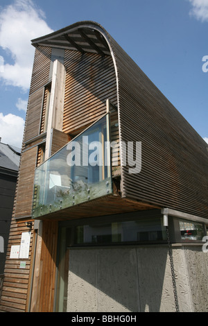 Kingspan eco home, Insite09 husing sostenibile mostra, Watford, Regno Unito Foto Stock