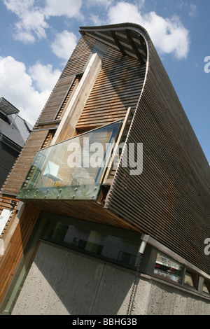 Kingspan eco house, InSite09 case sostenibile mostra, Watford Foto Stock