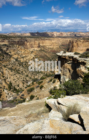 San Rafael Swell Foto Stock