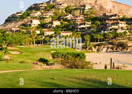 Palmilla Golf, San Jose del Cabo, Baja California Sur, Messico Foto Stock