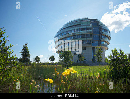 Internazionale Istituto Neuroscienze INI, Hannover, Bassa Sassonia, Germania Foto Stock