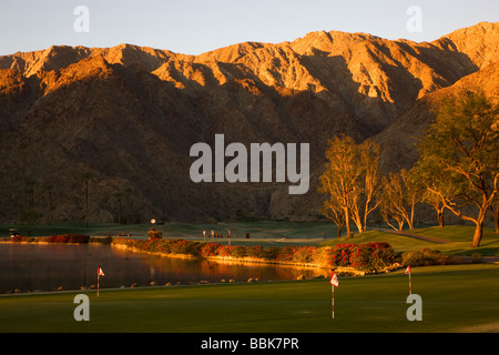 La Quinta Resort Club nella maggior Palm Springs area La Quinta California Foto Stock