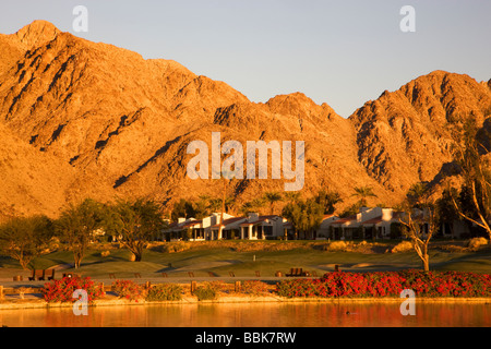 La Quinta Resort Club nella maggior Palm Springs area La Quinta California Foto Stock