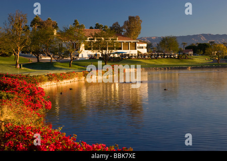 La Quinta Resort Club nella maggior Palm Springs area La Quinta California Foto Stock