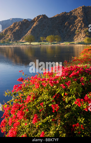 La Quinta Resort Club nella maggior Palm Springs area La Quinta California Foto Stock