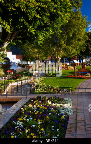 La Quinta Resort Club nella maggior Palm Springs area La Quinta California Foto Stock