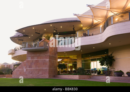 Indian Wells Golf Resort vicino a Palm Springs Indian Wells California Foto Stock