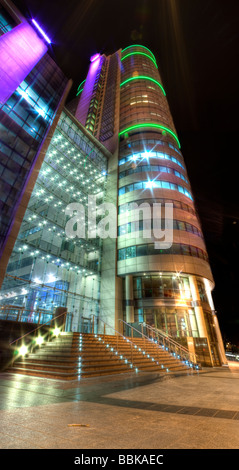 Bridgewater Place - Leeds West Yorkshire Foto Stock