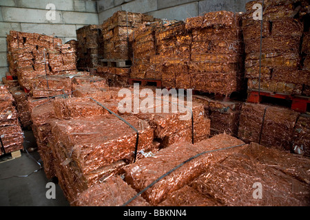 Riciclaggio di metalli tutti i comuni nei Paesi Bassi sono necessari per fornire noti punti di raccolta di materiale riciclabile e o materiali pericolosi di tutti i tipi di rifiuti separati possono essere accettati qui per libero o una piccola somma a seconda del tipo di materiale di roba verde e mattoni calcestruzzo è solitamente gratuita per alcuni negozi di eseguire la raccolta di sostanze chimiche di vernice olandese di batterie per uso domestico di riciclaggio dei rifiuti in media di 60 2006 Foto Stock