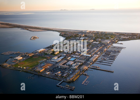 Naval Amphibious Base Coronado San Diego California Foto Stock