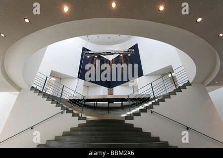 Art Museum, hall, Bonn, Renania settentrionale-Vestfalia, Germania, Europa Foto Stock