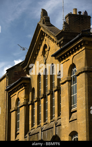 Moreton-in-Marsh, Gloucestershire, Regno Unito Foto Stock