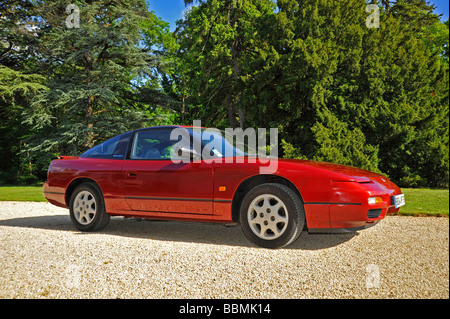 Giapponese Nissan 200sx Turbo Sport Coupe Automobile Foto Stock