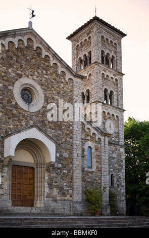 Chiesa di San Salvatore a Castellina in Chianti Foto Stock