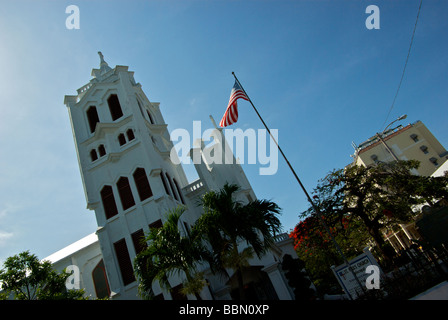 Saint Paul chiesa episcopale "Key West Florida' Foto Stock