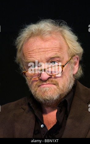 Antony Worrall Thompson inglese celebrity chef autore scrittore presentatore televisivo emittente e raffigurato a Hay Festival 2009 Foto Stock