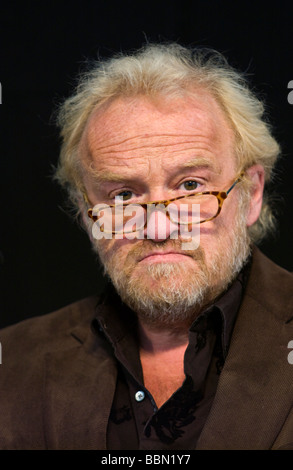 Antony Worrall Thompson inglese celebrity chef autore scrittore presentatore televisivo emittente e raffigurato a Hay Festival 2009 Foto Stock