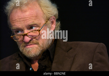 Antony Worrall Thompson inglese celebrity chef autore scrittore presentatore televisivo emittente e raffigurato a Hay Festival 2009 Foto Stock