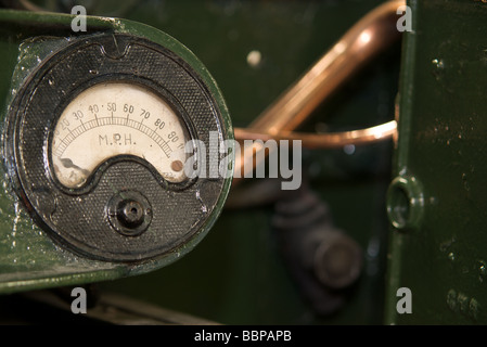 Le immagini acquisite a vapore, Museo della Great Western Railway Foto Stock