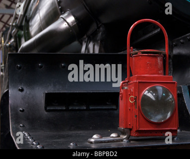 Le immagini acquisite a vapore, Museo della Great Western Railway Foto Stock