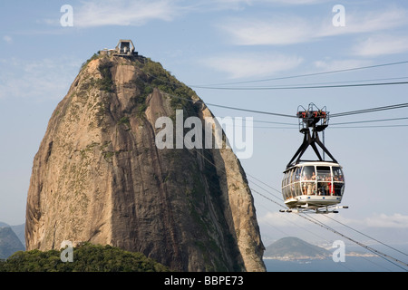 Rio de Janeiro città Brasile Brasile Foto Stock