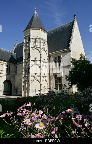 ESTEVE MUSEUM, HOTEL DES ECHEVINS, Bourges, Cher (18), Francia Foto Stock