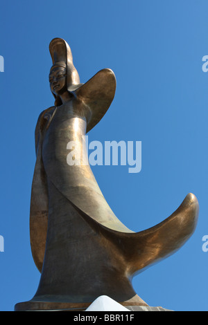 Kun Lam statua a Macau Foto Stock