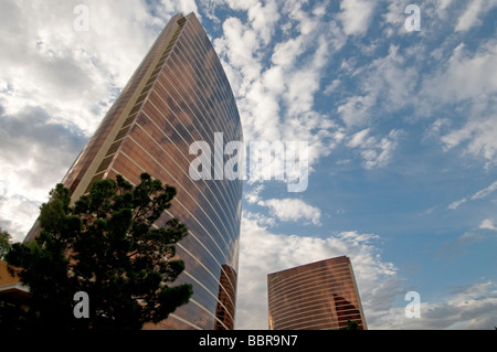 Wynns Steve Wynn e Encore Hotel e Casino uno dei resort più nuovi sul Las Vegas strip Foto Stock