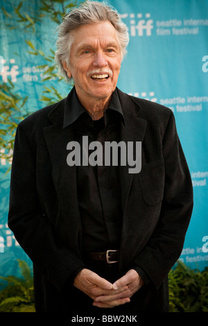 05.21.2009 - Paramount Theatre, Seattle, Stati Uniti d'America; la serata di apertura della trentacinquesima Seattle International Film Festival. Foto Stock