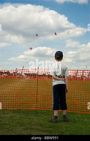 Bike e Kite Festival a Blackheath, Londra Inghilterra REGNO UNITO Foto Stock