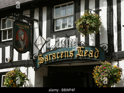 Southwell Nottinghamshire Inghilterra GB UK 2009 Foto Stock