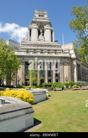 10 Trinity Square London EC3 Foto Stock