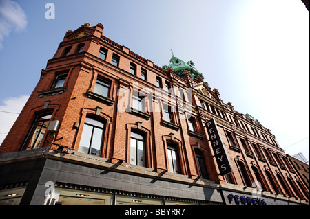 La Penneys department store su Maria St Dublino Repubblica di Irlanda Foto Stock