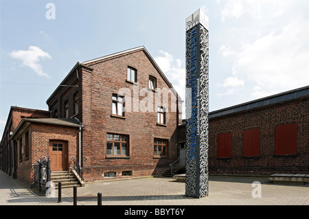 Hendrichs foggiare forge, LVR Industrial Museum, Solingen, Renania settentrionale-Vestfalia, Germania, Europa Foto Stock