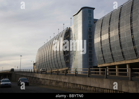 La Oracle da A327 Reading, Berkshire, Regno Unito, Europa Foto Stock