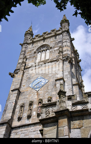 Chiesa della Santa Trinità, St Austell, Cornwall, England, Regno Unito Foto Stock