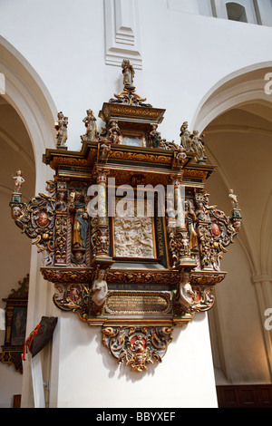 La Chiesa di San Pietro (Malmö) Foto Stock