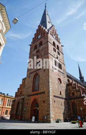 La Chiesa di San Pietro (Malmö) Foto Stock