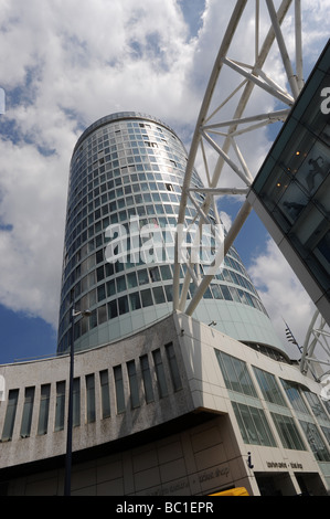 La Rotunda building a Birmingham in Inghilterra Regno Unito Foto Stock