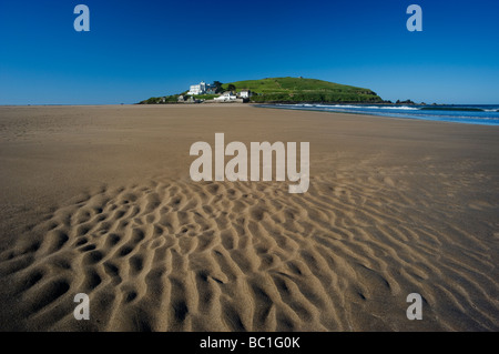 Burgh Island South Devon England Regno Unito Foto Stock